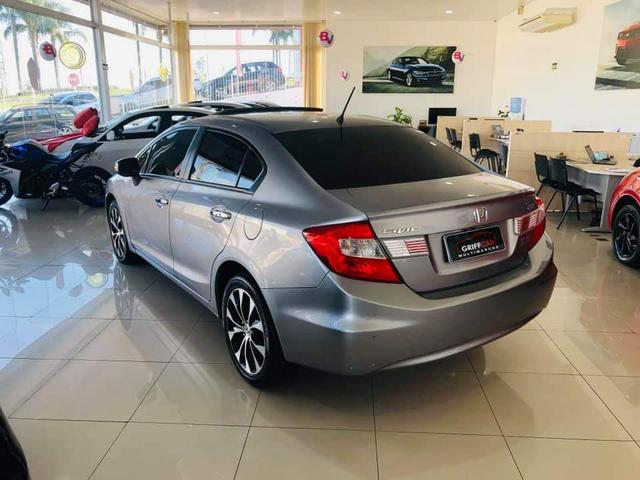 Civic Exr/2016 - Impecável - Foto 3