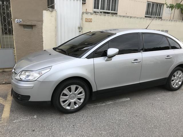 C4 Pallas exclusive automático 2.0 2013
