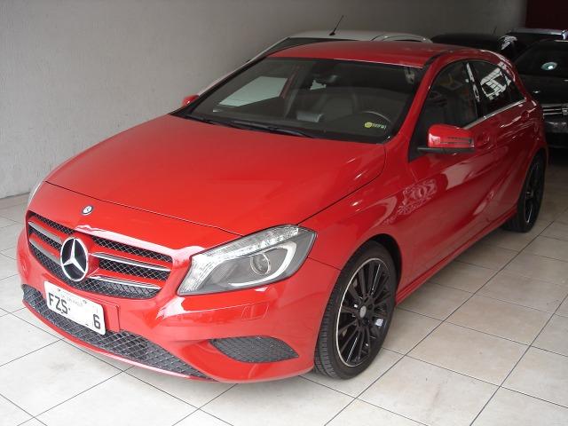Mercedes Benz A200 Ff 1.6 Turbo Flex 46.000km 2015