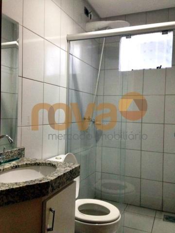 Apartamento à venda com 2 dormitórios em Parque amazônia, Goiânia cod:NOV235632 - Foto 10