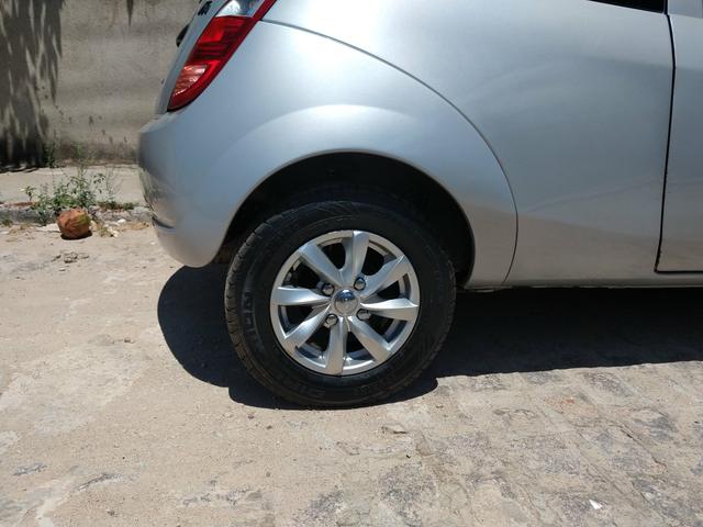 Ford Ka - 2004 (Muito conservado) - Foto 11