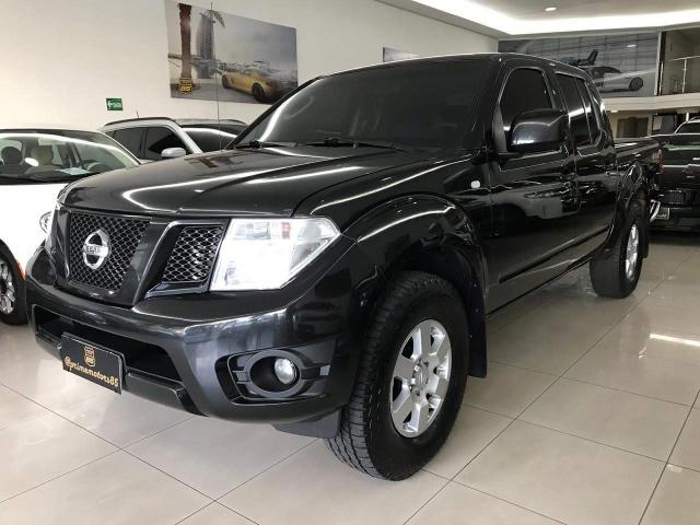NISSAN FRONTIER 2016/2016 2.5 S 4X4 CD TURBO ELETRONIC DIESEL 4P MANUAL - Foto 6