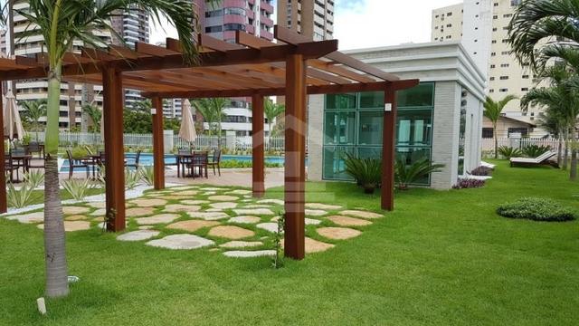 (JG) (TR 41.580) Cocó,NOVO, Promoção, 3Quartos,2Suites,Sala E/J,Dep.Empregada,3WC,Lazer - Foto 17