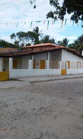 Casa ao lado da melhor praia da ilha