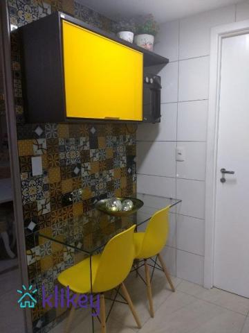 Apartamento à venda com 3 dormitórios em Fátima, Fortaleza cod:7401 - Foto 4