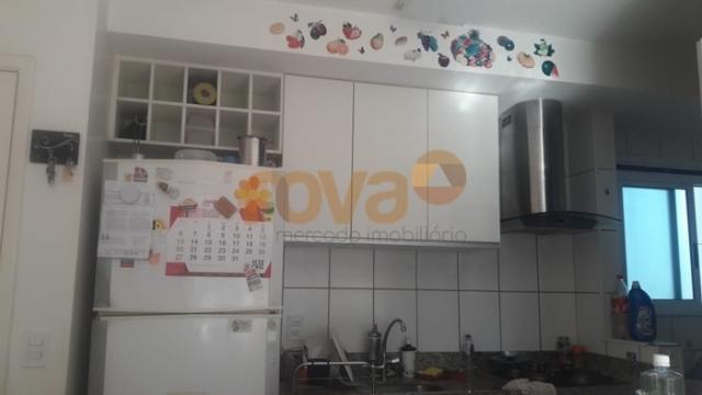Apartamento à venda com 2 dormitórios em Jardim atlântico, Goiânia cod:NOV235435 - Foto 2