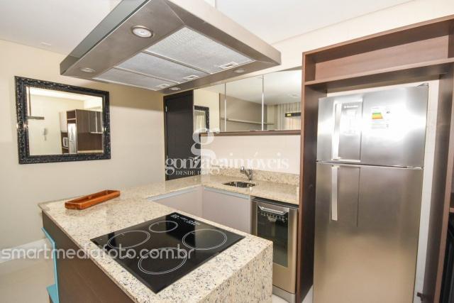 Apartamento à venda com 1 dormitórios em São fancisco, Curitiba cod:836 - Foto 11