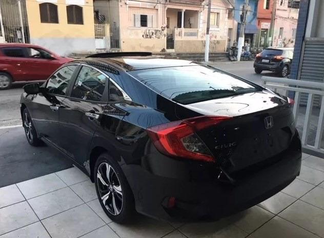 Honda Civic 1.5 Touring Turbo Aut. 4p - Foto 2