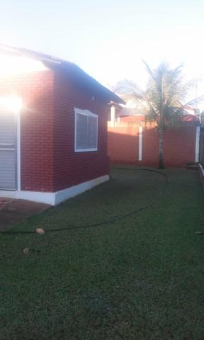 Chalé mobiliado em Caldas novas