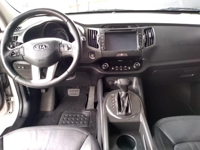 Kia Sportage EX Automático - Foto 8
