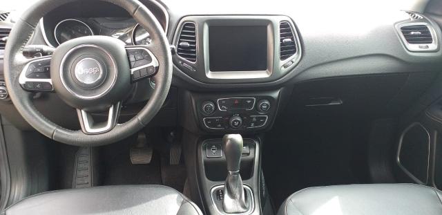 JEEP COMPASS 2018/2018 2.0 16V FLEX LONGITUDE AUTOMÁTICO - Foto 6