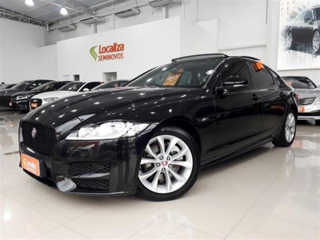 JAGUAR XF 2016/2017 2.0 R-SPORT TURBOCHARGED GASOLINA 4P AUTOMÁTICO - Foto 7