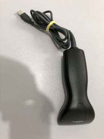 Leitor de código de barras Comtac PS750 USB - Foto 5