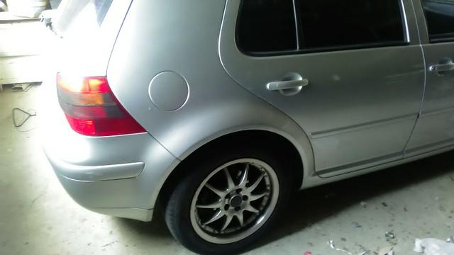 Golf 2.0 2001 completo - Foto 4