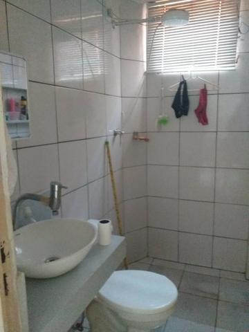 Apto 3 quartos sacada e elevador andar alto próx. shopping pantanal - Foto 11
