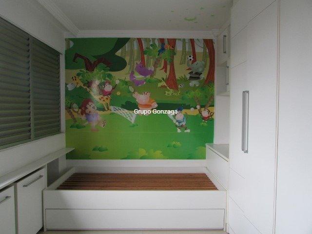 Apartamento à venda com 3 dormitórios em Cabral, Curitiba cod:604 - Foto 8