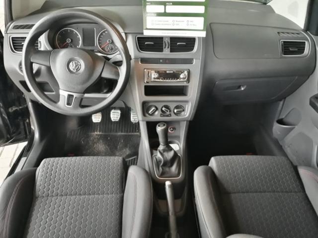 VOLKSWAGEN SPACE CROSS 2013/2014 1.6 MI 8V FLEX 4P MANUAL - Foto 6