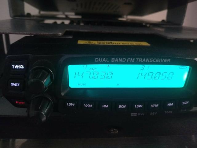 RADIOAMADOR VHF UHF DUAL BAND (Radio PX e PY) - Foto 2