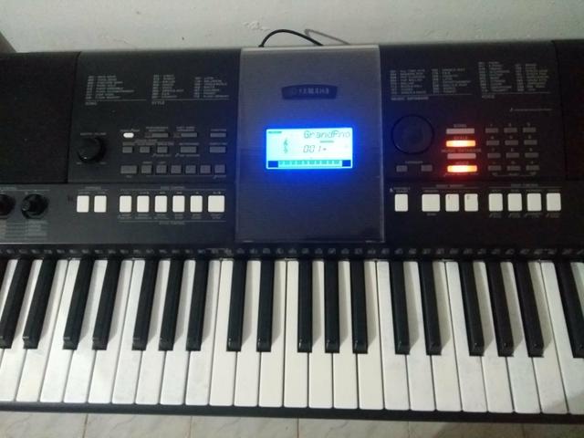 Teclado Yamaha Psr - 423 - Foto 6