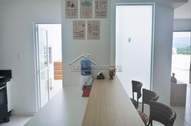 Apartamento à venda com 3 dormitórios em Ingleses do rio vermelho, Florianópolis cod:1888 - Foto 4