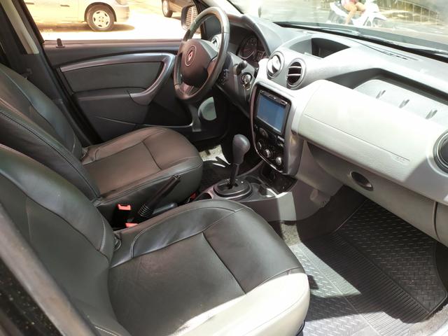 Duster automática impecável - Foto 9