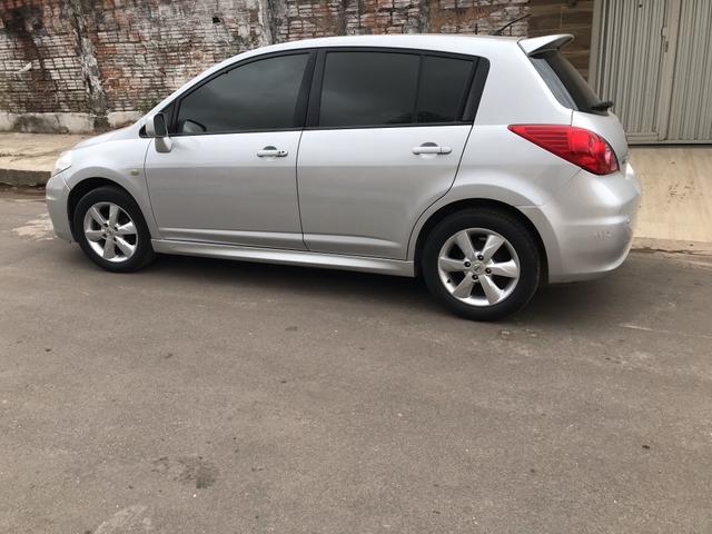 Nissan Tiida top V/T - Foto 4