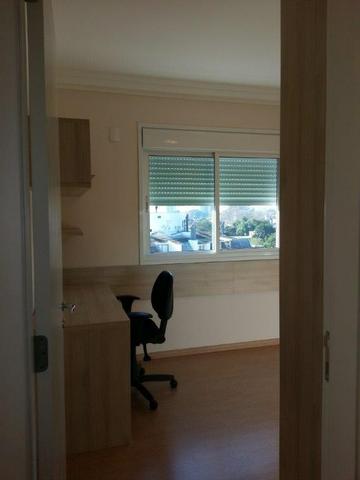 Excelente apartamento Anita Garibaldi Poa - Foto 8