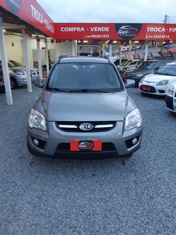 Kia Sportage 2.0 EX Aut. 2010 Repasse FINANCIA 100% - Foto 2