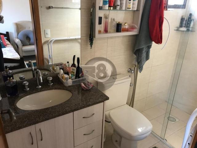 Apartamento à venda com 3 dormitórios em Trindade, Florianópolis cod:1736 - Foto 15