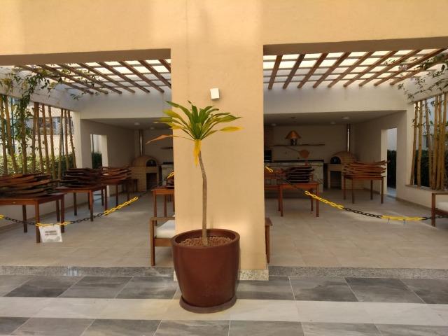 Excelente apto em Jacarepaguá, próximo do Projac, Sala, 2 quartos, varanda e banheiros - Foto 9