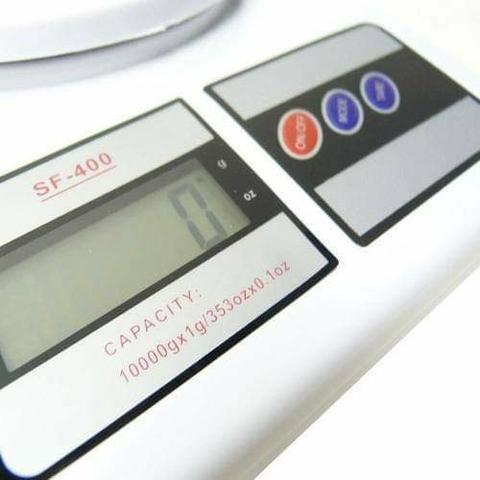 Balança Digital de Cozinha SF-400 - Foto 2