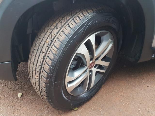 FIAT TORO VOLCANO 2.0 16V 4X4 TB DIESEL AUT. - Foto 8