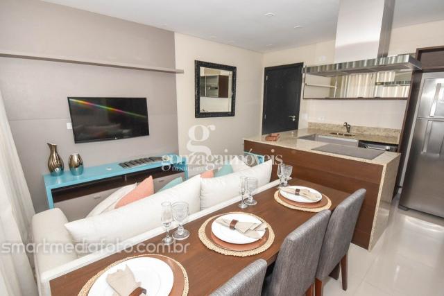 Apartamento à venda com 1 dormitórios em São fancisco, Curitiba cod:836 - Foto 4
