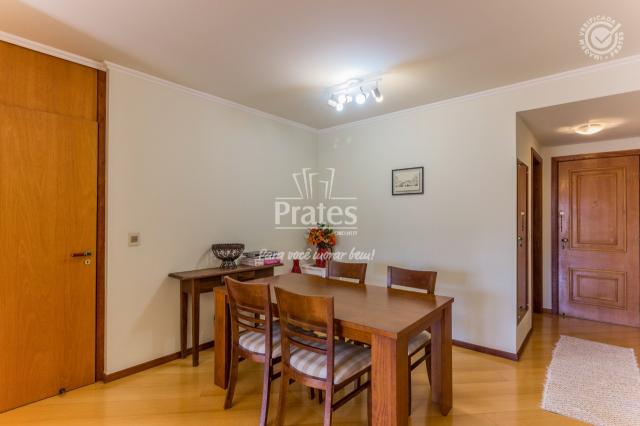 Apartamento à venda com 3 dormitórios em Bigorrilho, Curitiba cod:6800 - Foto 4