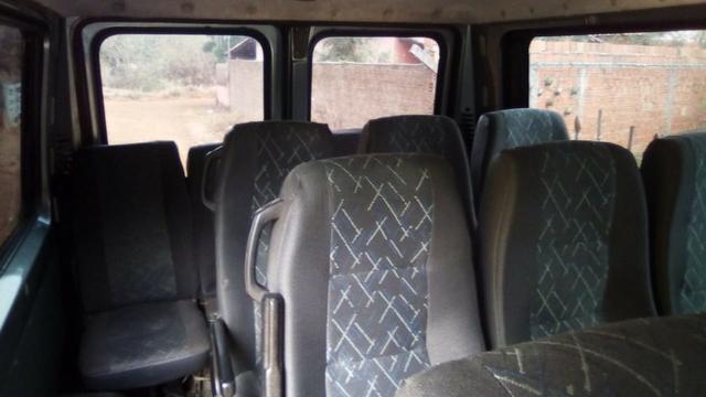 Alugo Vans pra viagens ou contrato mensal