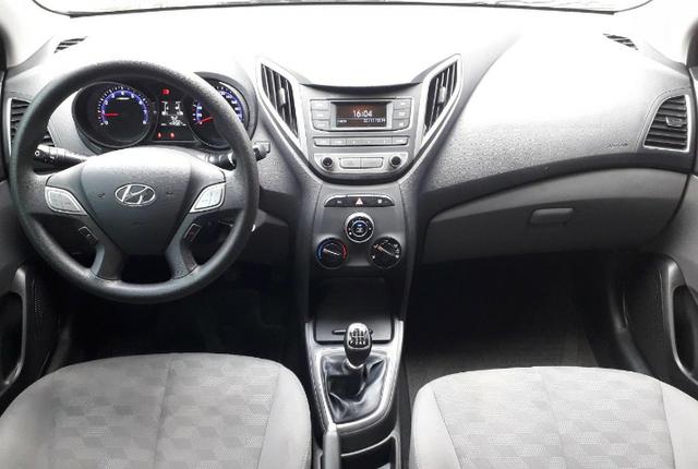 Hyundai HB20S 1.6 Comf Ano: 2017 - Foto 7