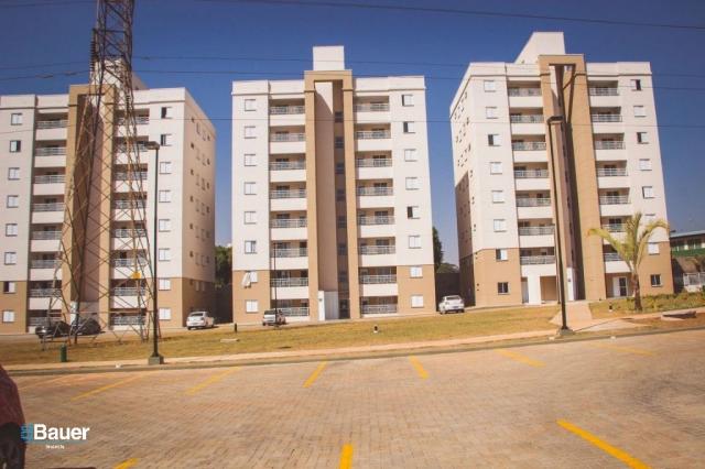 Apartamento à venda com 1 dormitórios cod:55201 - Foto 2