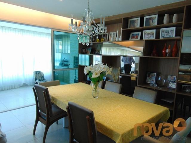 Apartamento à venda com 4 dormitórios em Setor marista, Goiânia cod:NOV235431 - Foto 3