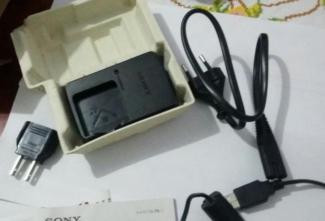 Camera Digital Sony Cyber Shot Dsc w630 16.1 mp - Foto 4