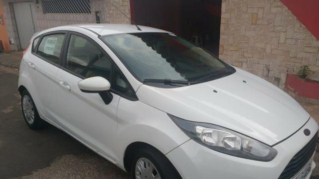 Nex Fiesta Hatch 1.5 FLEX, 2014/2015, 52 mil km,