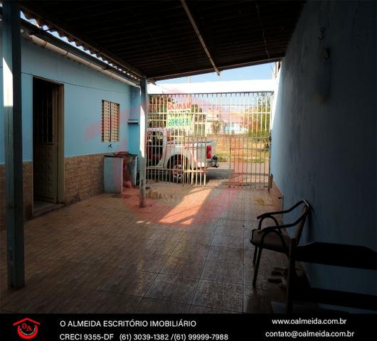 QR 209 Ótima casa. Escriturada