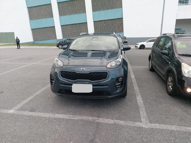 Kia Sportage 2.0 LX 2017 - Automático - Foto 10