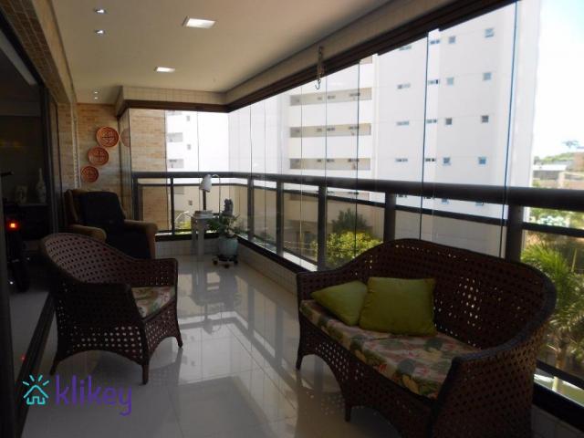 Apartamento à venda com 3 dormitórios em Guararapes, Fortaleza cod:7380 - Foto 18