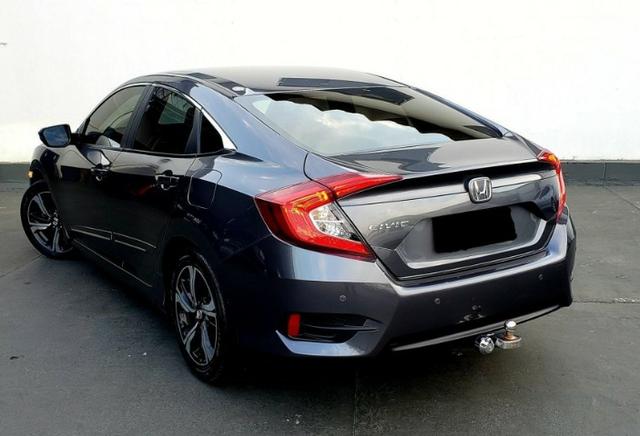 Honda Civic 2017 2.0 Flex Comp. Aut. 30Km - Foto 7