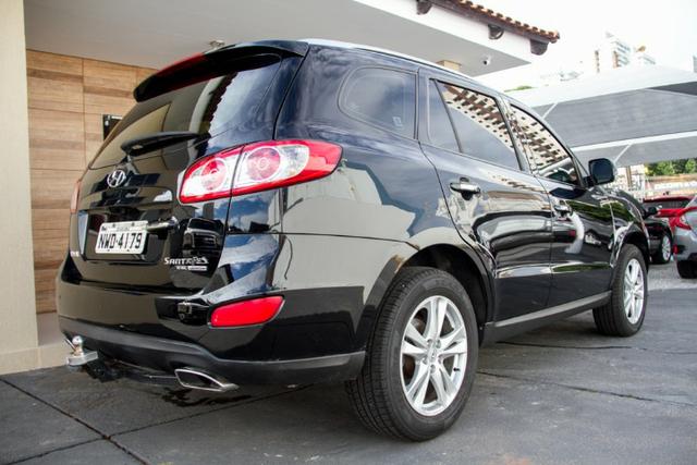 Hyundai Santa Fé 3.3 2012 "7 lugares" - Foto 8