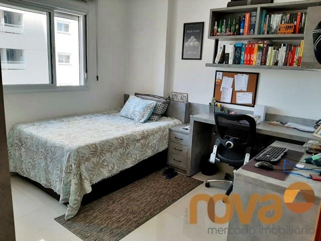 Apartamento à venda com 3 dormitórios em Setor bueno, Goiânia cod:NOV235705 - Foto 7