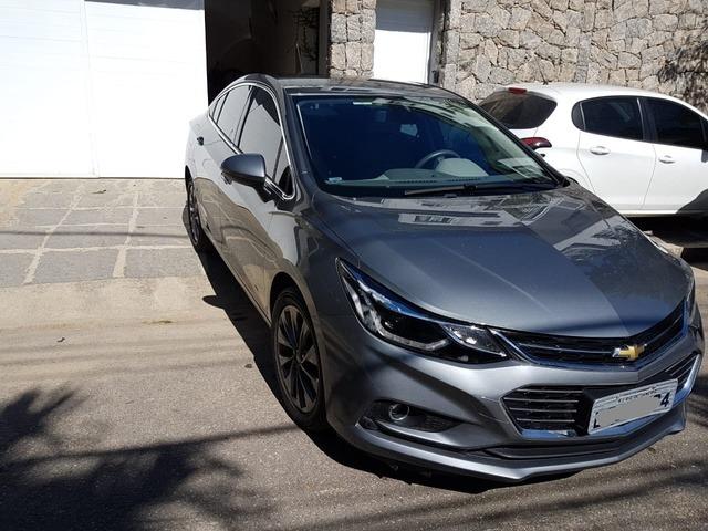 Cruze LTZ 1.4 Turbo Flex - Único Dono - Garantia de Fab. - Consigo Financiamento - Foto 6