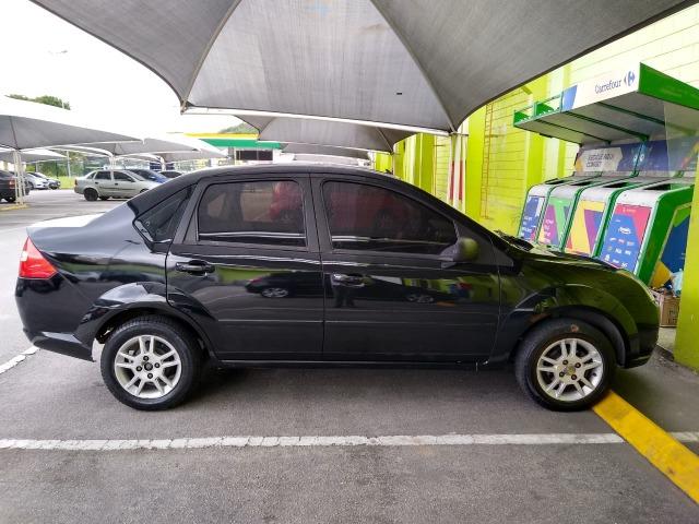 Fiesta Sedan 1.0 (Flex) Completo 2009 - Foto 7