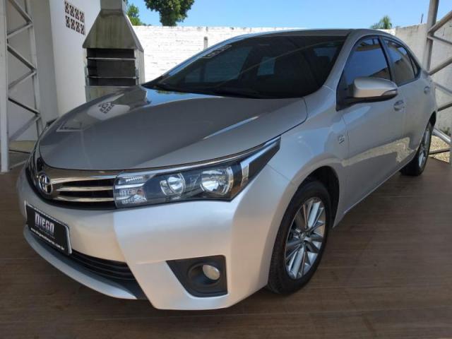 Corolla XEi 2.0 Flex 16V Aut. - Foto 2