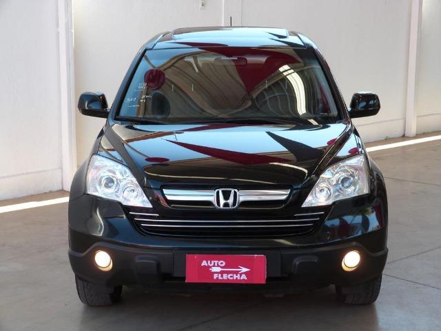 Honda Cr-v EXL Automatico + Teto Ano 2009 - Foto 2